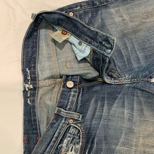 7 for all mankind jeans